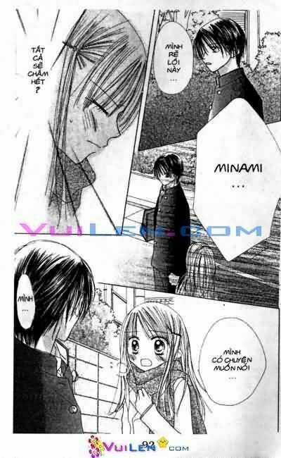 Con Gái Con Trai Chapter 10 trang 91