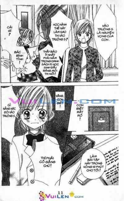Con Gái Con Trai Chapter 11 trang 10
