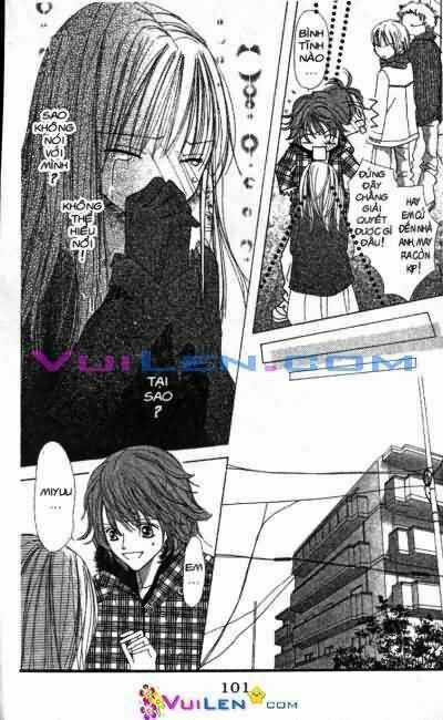 Con Gái Con Trai Chapter 11 trang 100