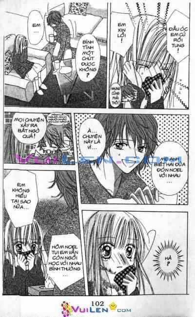 Con Gái Con Trai Chapter 11 trang 101