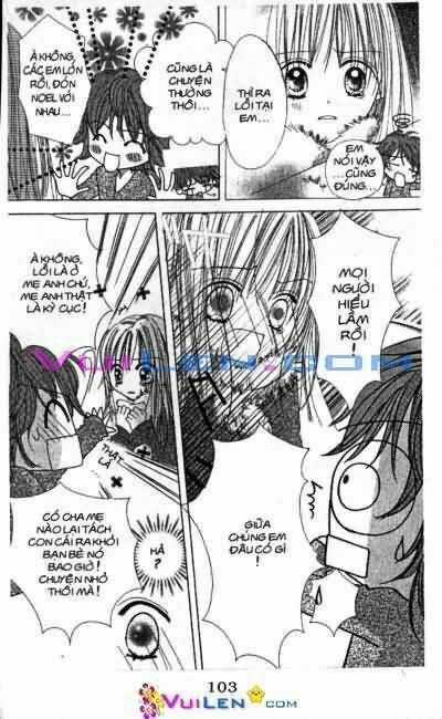 Con Gái Con Trai Chapter 11 trang 102