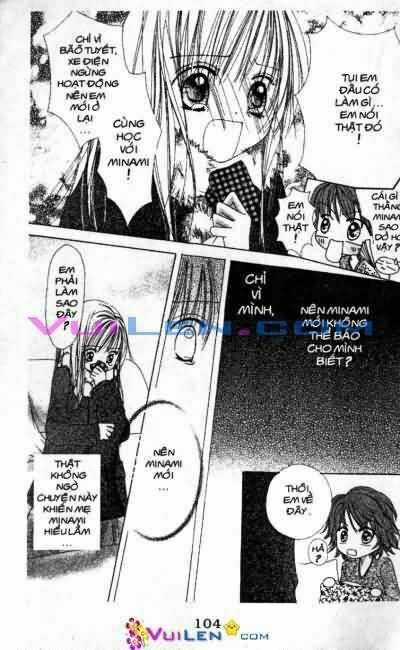 Con Gái Con Trai Chapter 11 trang 103