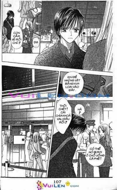 Con Gái Con Trai Chapter 11 trang 106