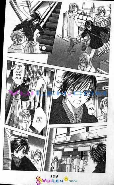 Con Gái Con Trai Chapter 11 trang 108