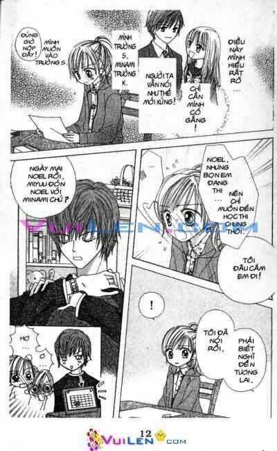 Con Gái Con Trai Chapter 11 trang 11