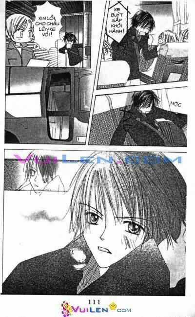 Con Gái Con Trai Chapter 11 trang 110