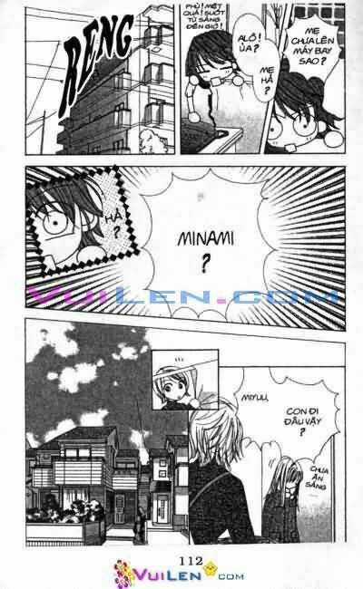 Con Gái Con Trai Chapter 11 trang 111
