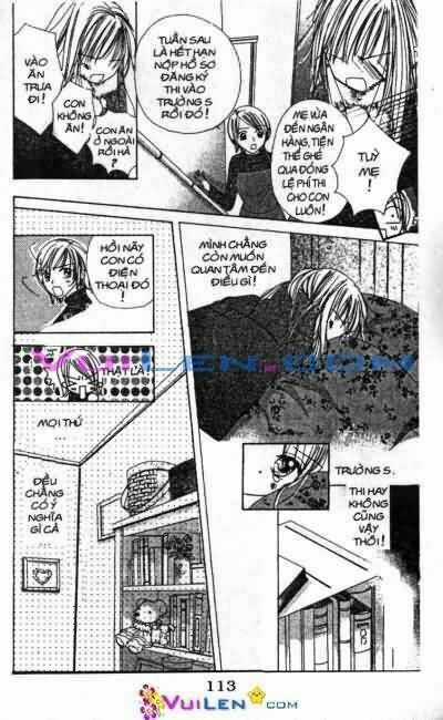 Con Gái Con Trai Chapter 11 trang 112