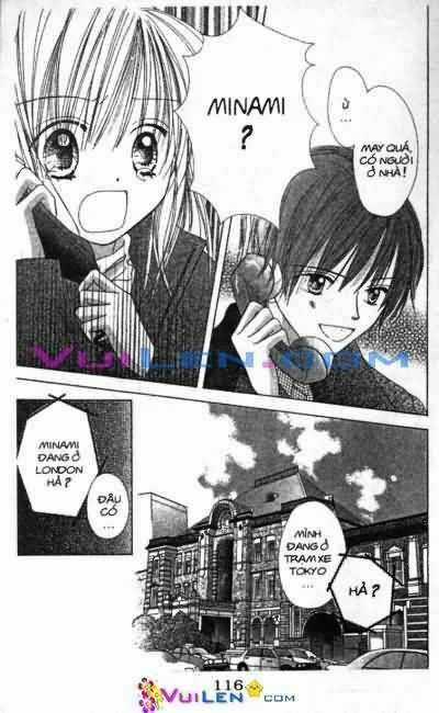 Con Gái Con Trai Chapter 11 trang 115