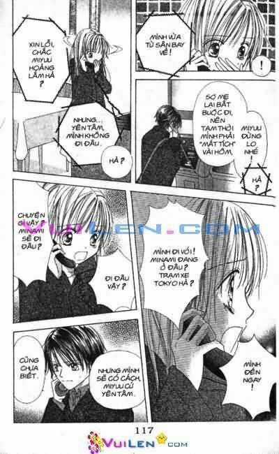 Con Gái Con Trai Chapter 11 trang 116