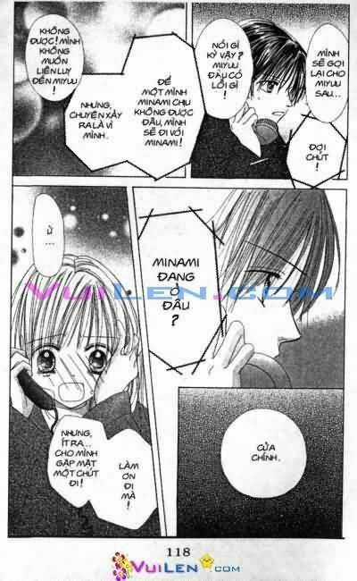 Con Gái Con Trai Chapter 11 trang 117