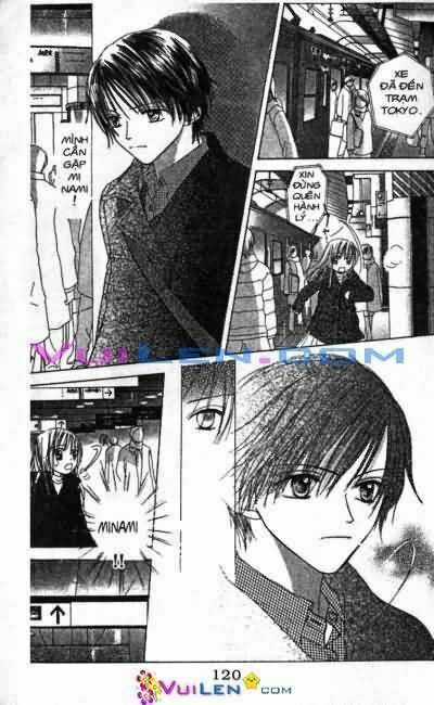 Con Gái Con Trai Chapter 11 trang 119