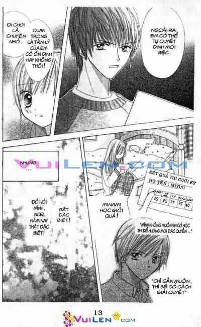 Con Gái Con Trai Chapter 11 trang 12