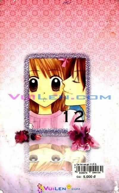 Con Gái Con Trai Chapter 11 trang 122