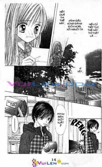Con Gái Con Trai Chapter 11 trang 13