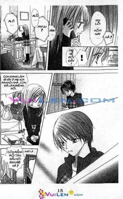 Con Gái Con Trai Chapter 11 trang 14