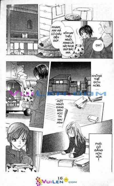 Con Gái Con Trai Chapter 11 trang 15