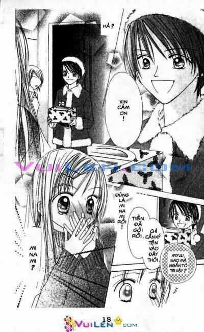 Con Gái Con Trai Chapter 11 trang 17