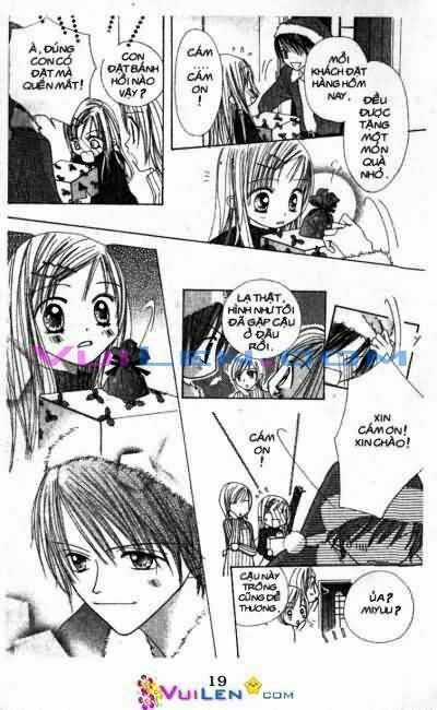 Con Gái Con Trai Chapter 11 trang 18