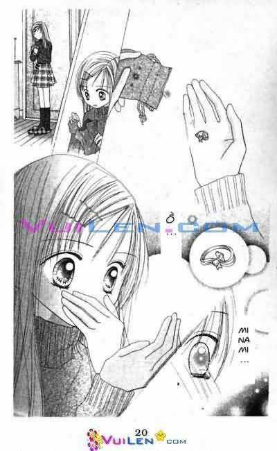 Con Gái Con Trai Chapter 11 trang 19