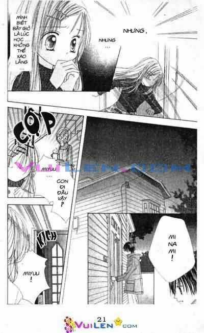 Con Gái Con Trai Chapter 11 trang 20