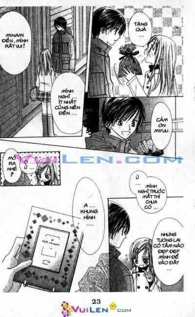 Con Gái Con Trai Chapter 11 trang 22
