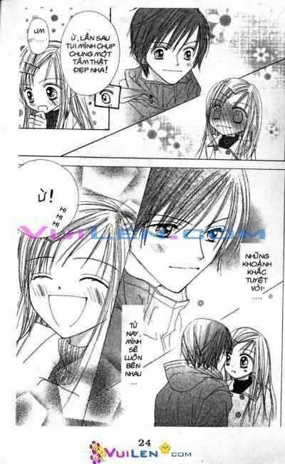 Con Gái Con Trai Chapter 11 trang 23