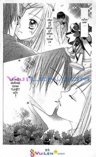 Con Gái Con Trai Chapter 11 trang 24