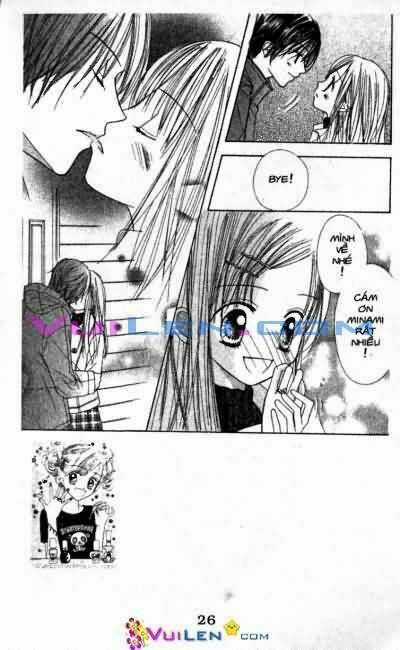 Con Gái Con Trai Chapter 11 trang 25