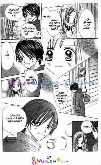 Con Gái Con Trai Chapter 11 trang 26