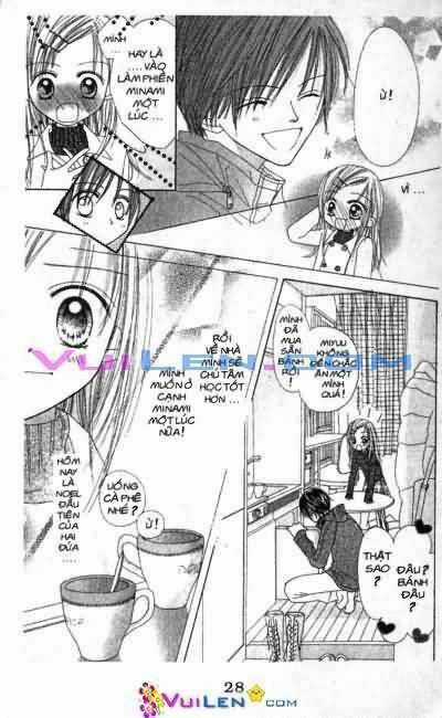 Con Gái Con Trai Chapter 11 trang 27