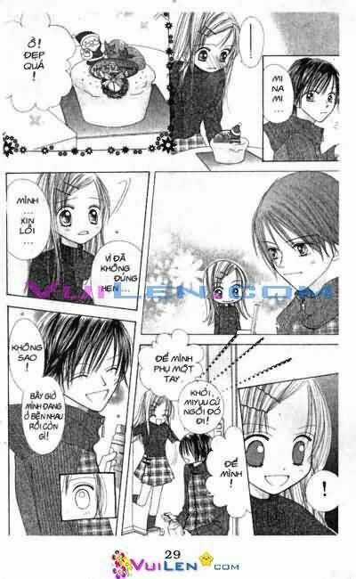Con Gái Con Trai Chapter 11 trang 28