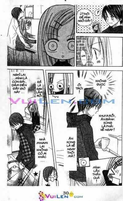 Con Gái Con Trai Chapter 11 trang 29