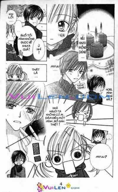 Con Gái Con Trai Chapter 11 trang 3