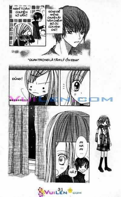 Con Gái Con Trai Chapter 11 trang 30