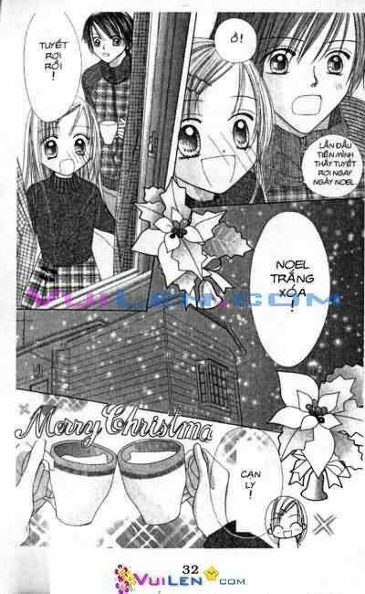 Con Gái Con Trai Chapter 11 trang 31