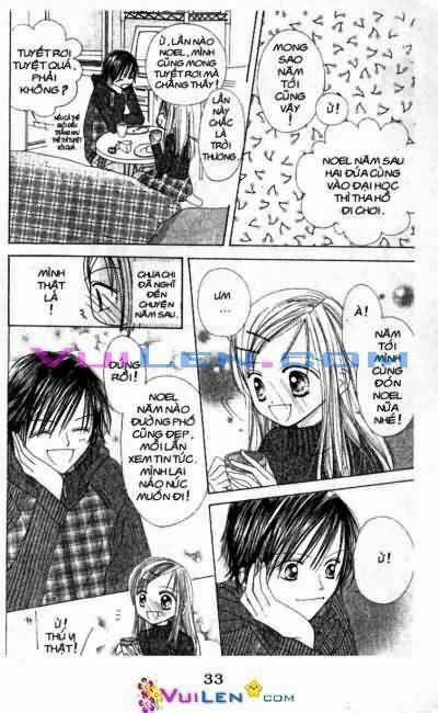 Con Gái Con Trai Chapter 11 trang 32