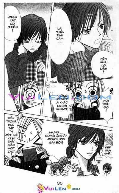 Con Gái Con Trai Chapter 11 trang 34