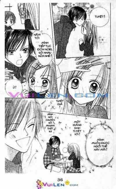 Con Gái Con Trai Chapter 11 trang 35