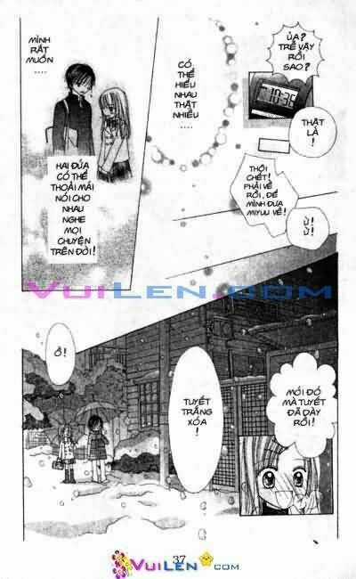 Con Gái Con Trai Chapter 11 trang 36