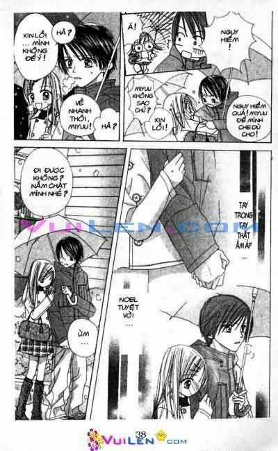 Con Gái Con Trai Chapter 11 trang 37