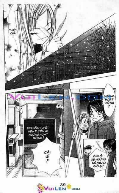 Con Gái Con Trai Chapter 11 trang 38