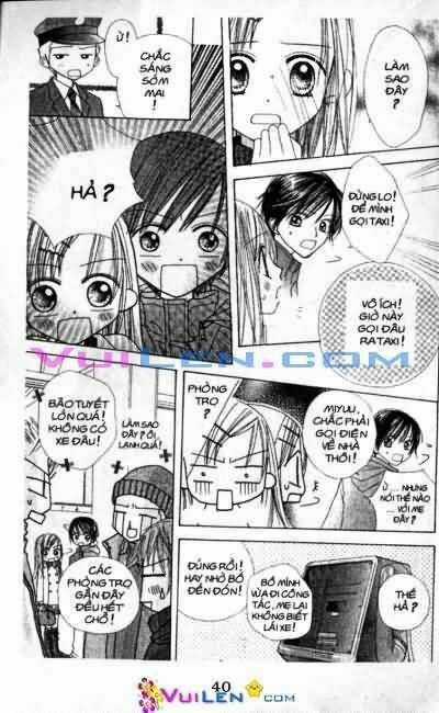 Con Gái Con Trai Chapter 11 trang 39