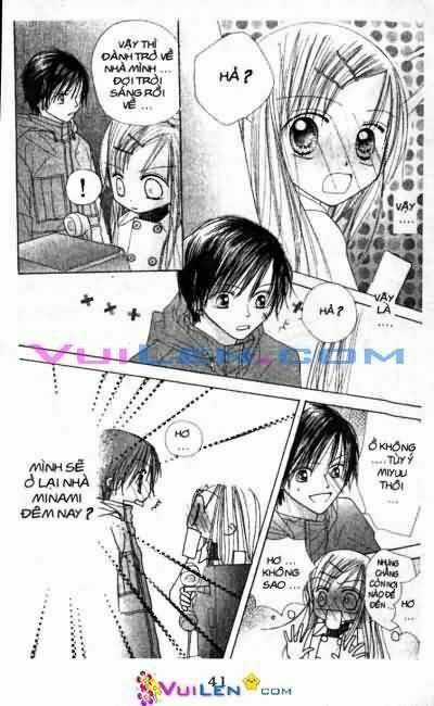 Con Gái Con Trai Chapter 11 trang 40