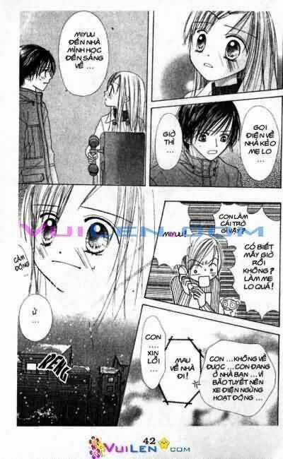 Con Gái Con Trai Chapter 11 trang 41