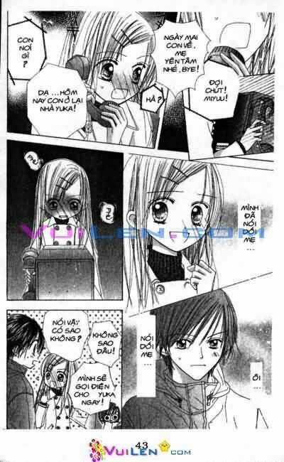 Con Gái Con Trai Chapter 11 trang 42