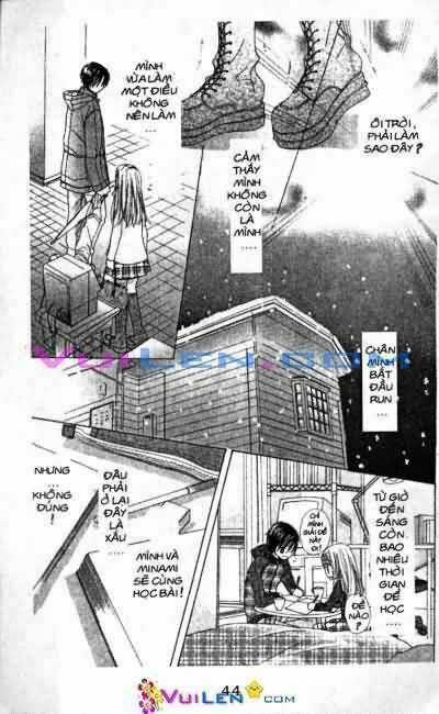 Con Gái Con Trai Chapter 11 trang 43