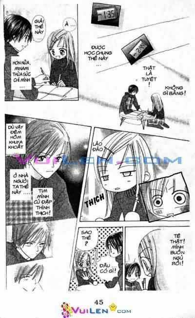 Con Gái Con Trai Chapter 11 trang 44