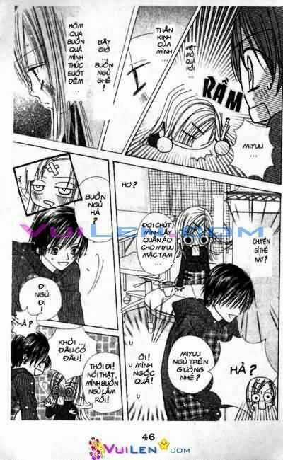 Con Gái Con Trai Chapter 11 trang 45