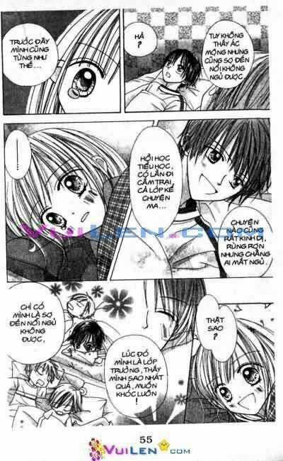 Con Gái Con Trai Chapter 11 trang 54
